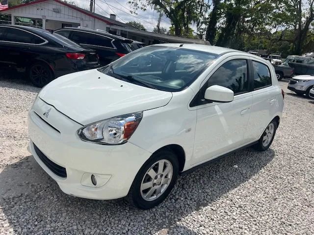 Used 2014 Mitsubishi Mirage ES