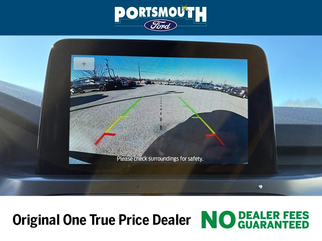 New 2026 Ford Escape Active w/ Cold Weather Package AWD/4WD image 10