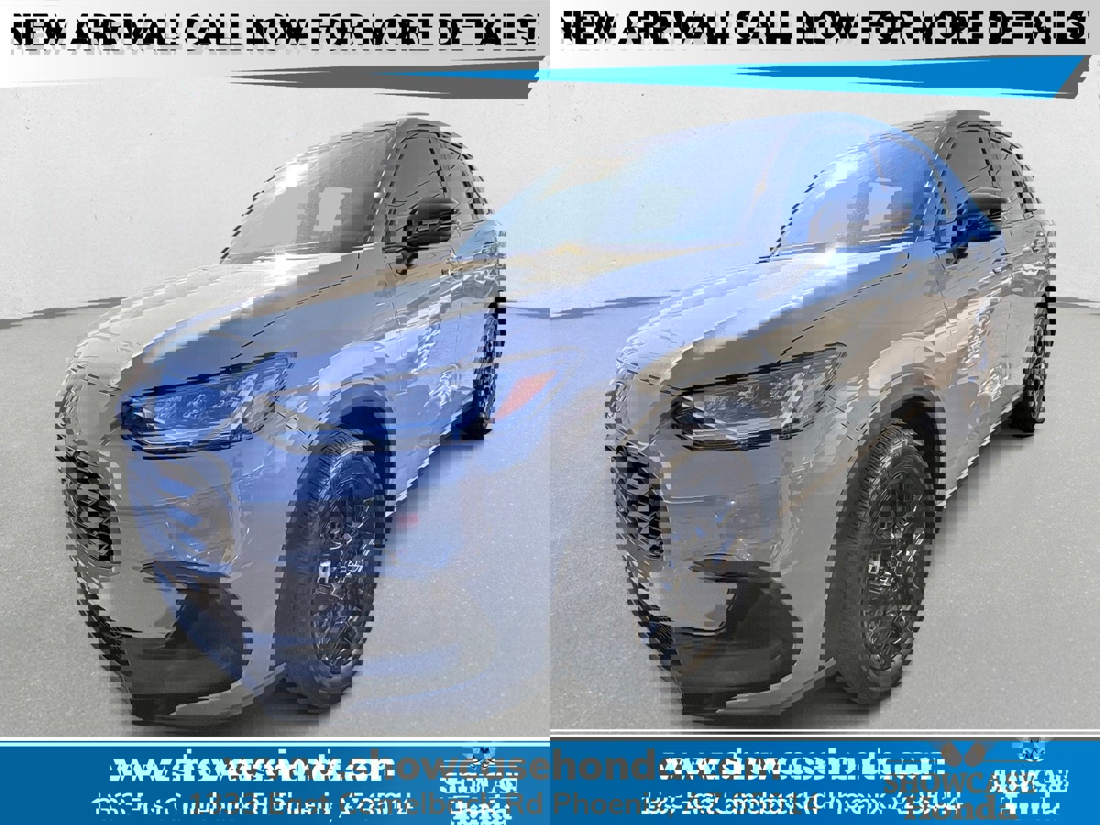 Used 2024 Honda HR-V Sport image 1