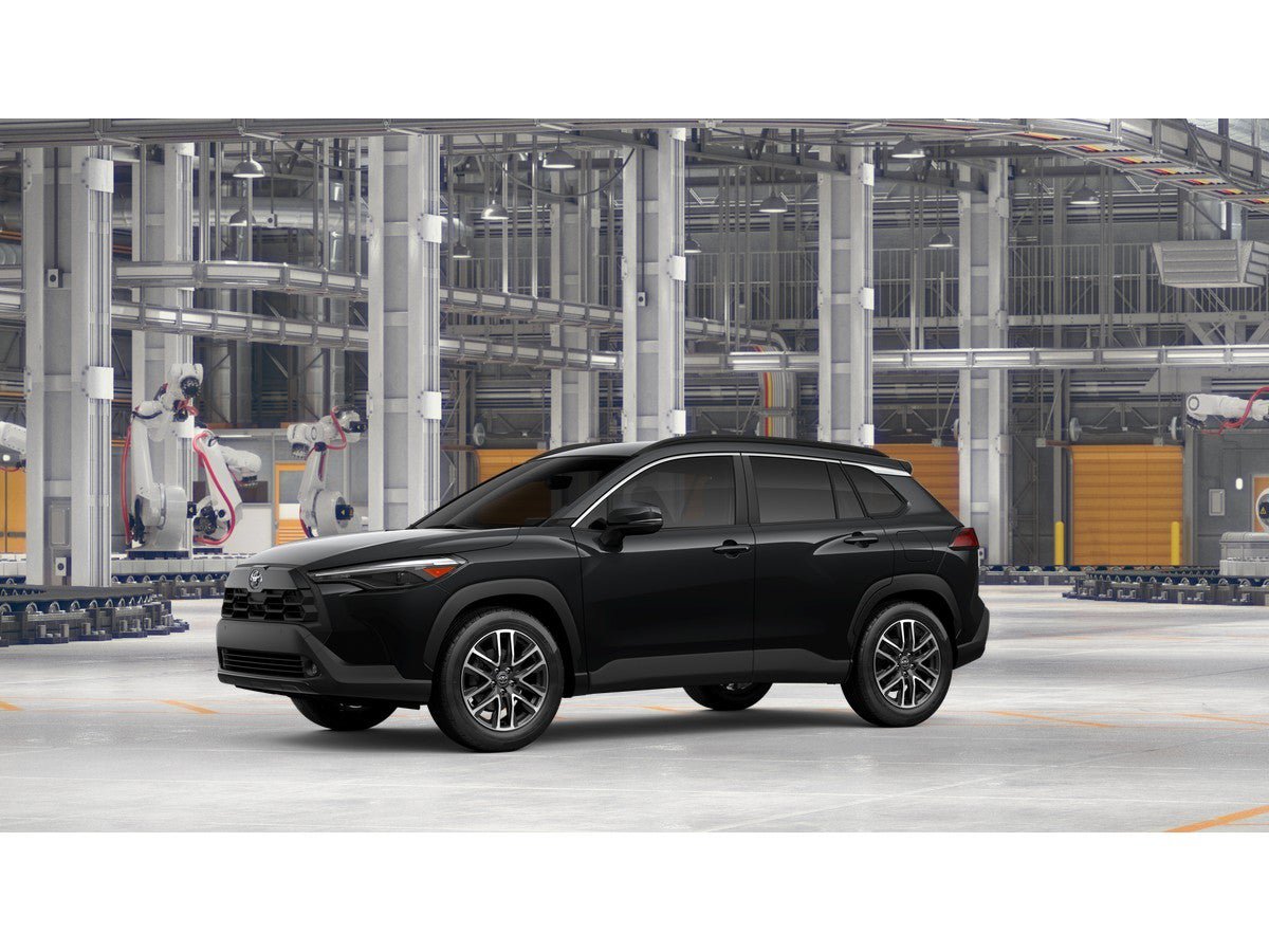New 2026 Toyota Corolla Cross XLE w/ Convenience Package FWD image 2