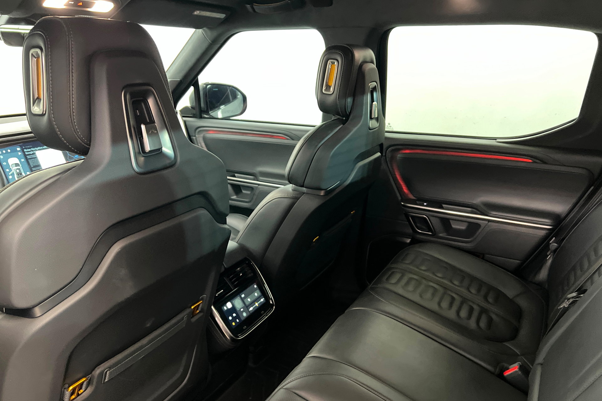 Used 2023 Rivian R1T Adventure Quad AWD/4WD image 20