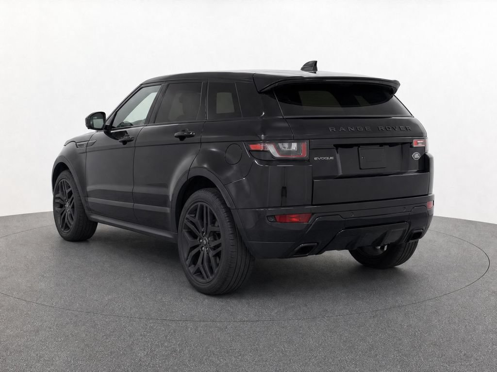 Used 2019 Land Rover Range Rover Evoque HSE Dynamic AWD/4WD image 3