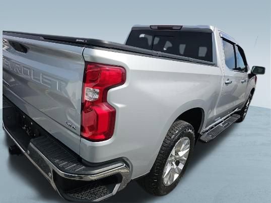 Used 2019 Chevrolet Silverado 1500 LTZ w/ LTZ Plus Package image 4