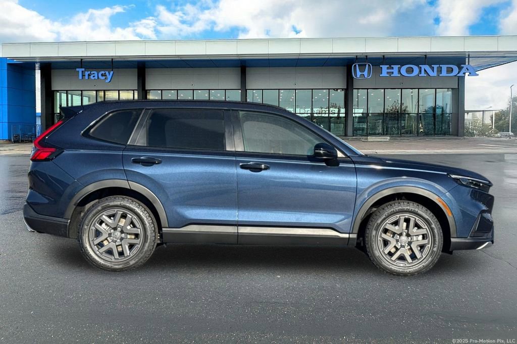 New 2026 Honda CR-V TrailSport image 4