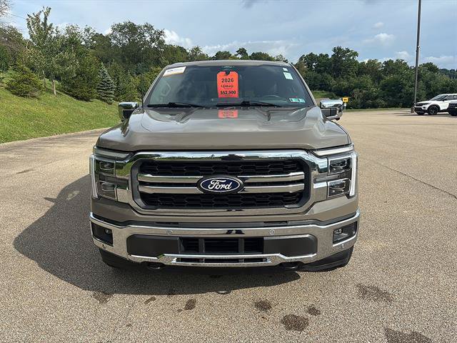 Certified 2026 Ford F150 Lariat w/ Equipment Group 502A High RWD image 7