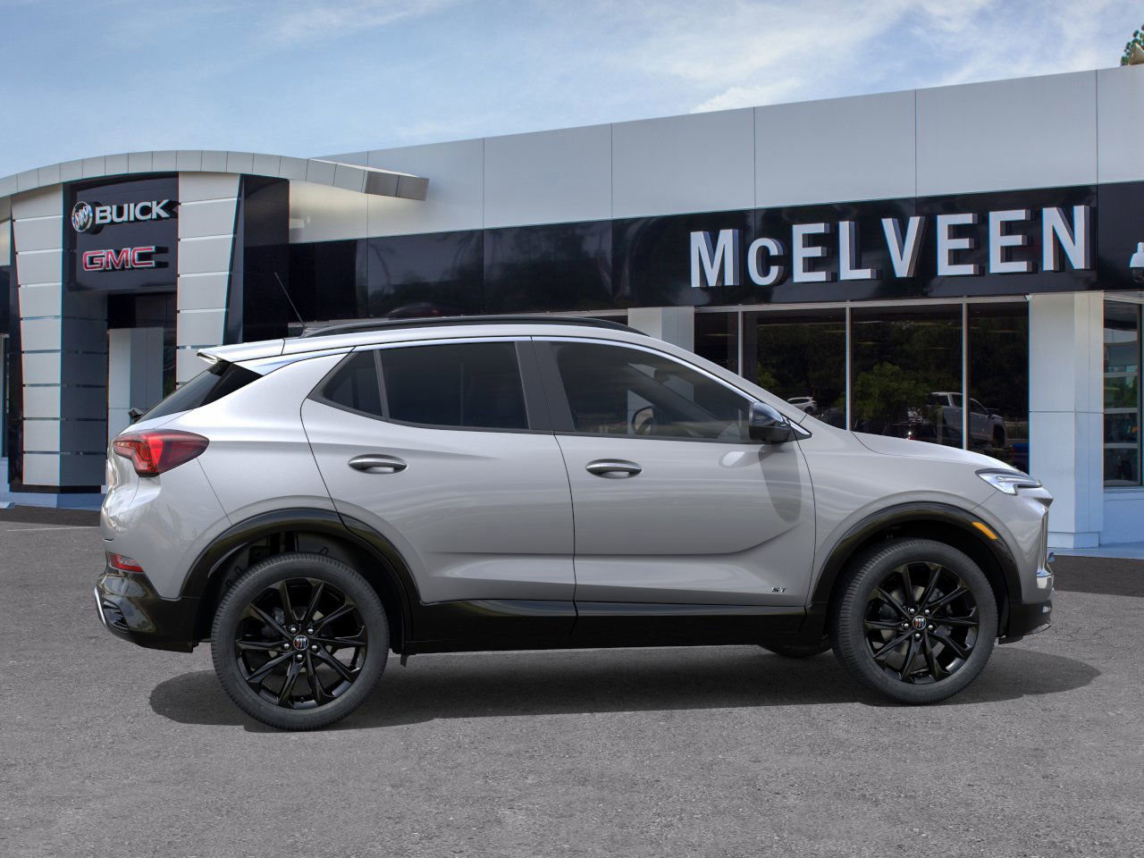 New 2026 Buick Encore GX Sport Touring w/ Advanced Technology Package image 29