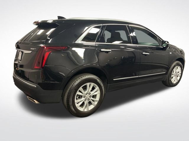 Certified 2024 Cadillac XT5 Luxury FWD image 5