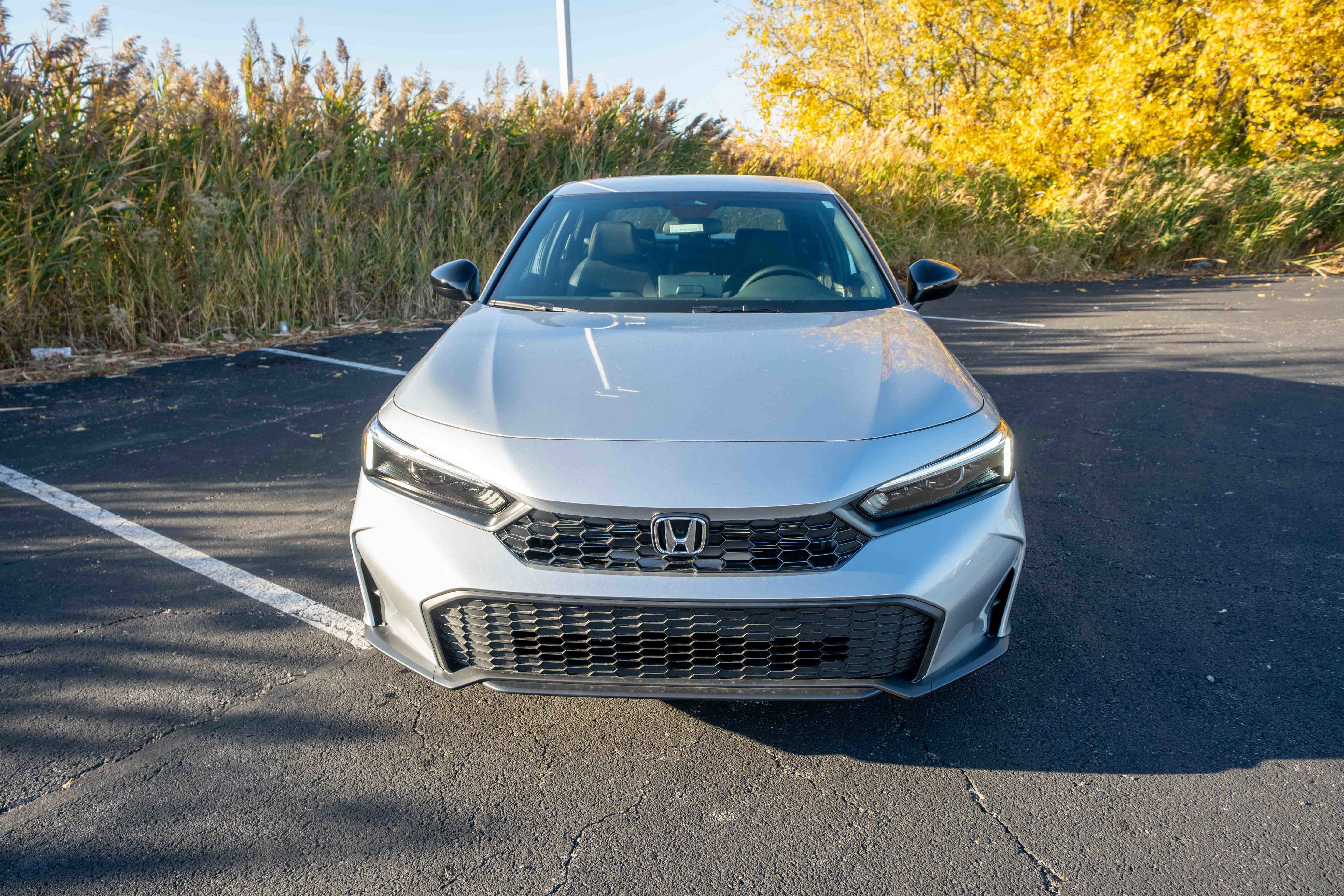 New 2026 Honda Civic Sport image 2