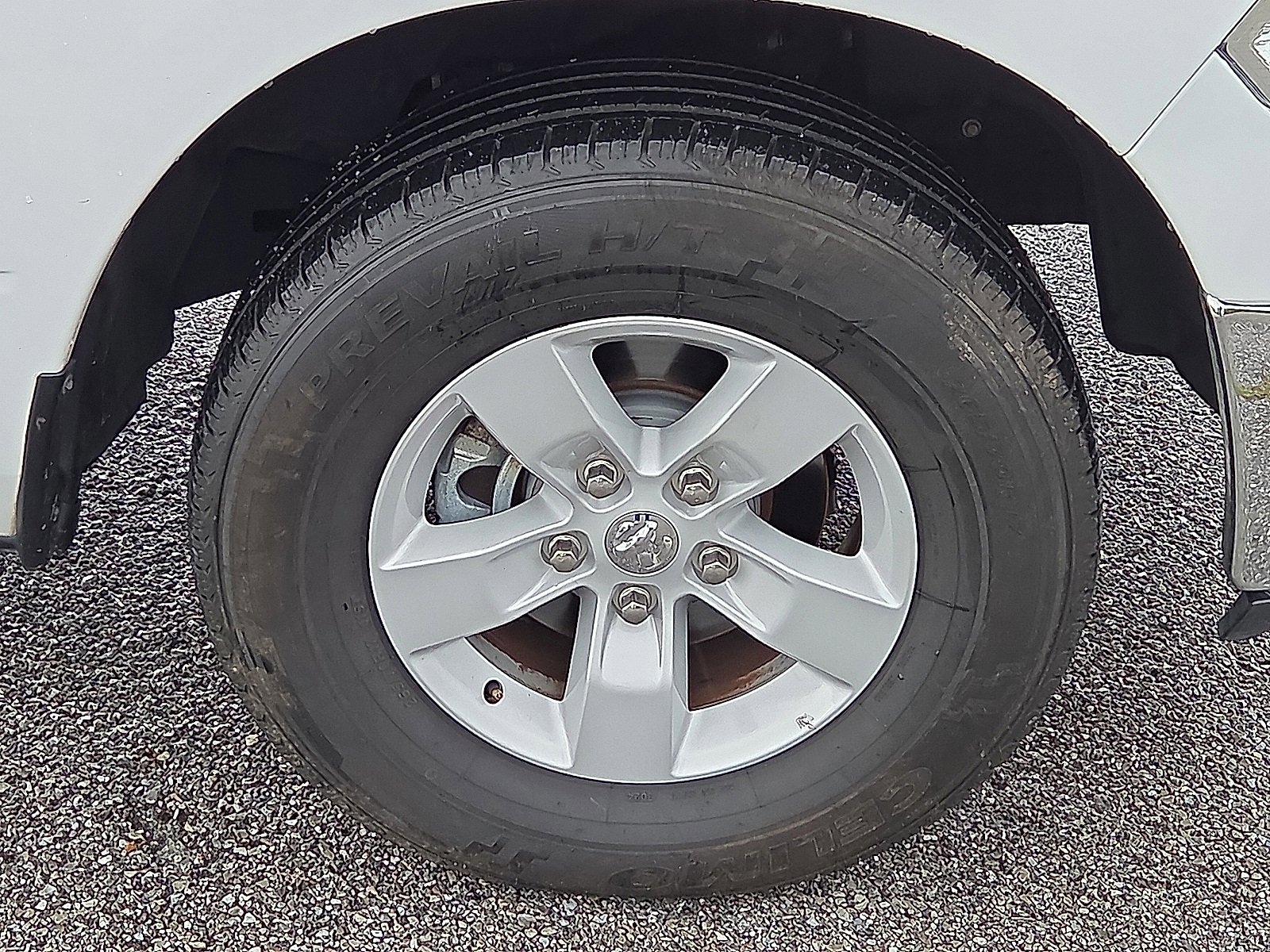 Used 2023 RAM 1500 Classic SLT w/ Trailer & Traction Group image 7