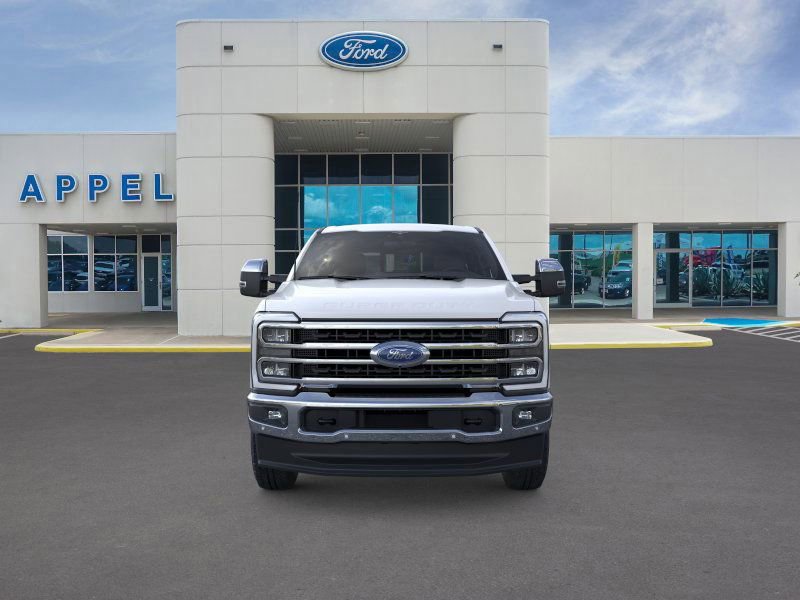 New 2026 Ford F250 King Ranch w/ Chrome Package image 7