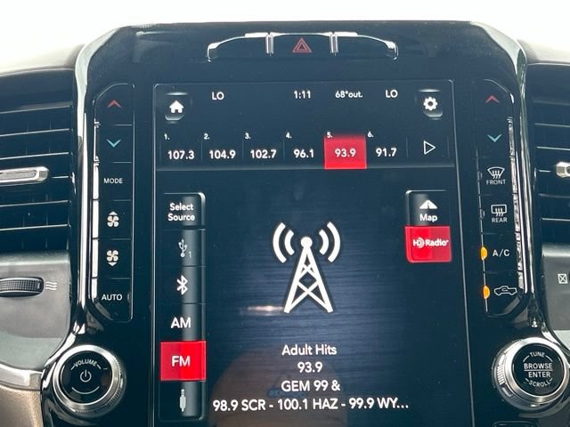 Used 2021 RAM 1500 Laramie AWD/4WD image 53