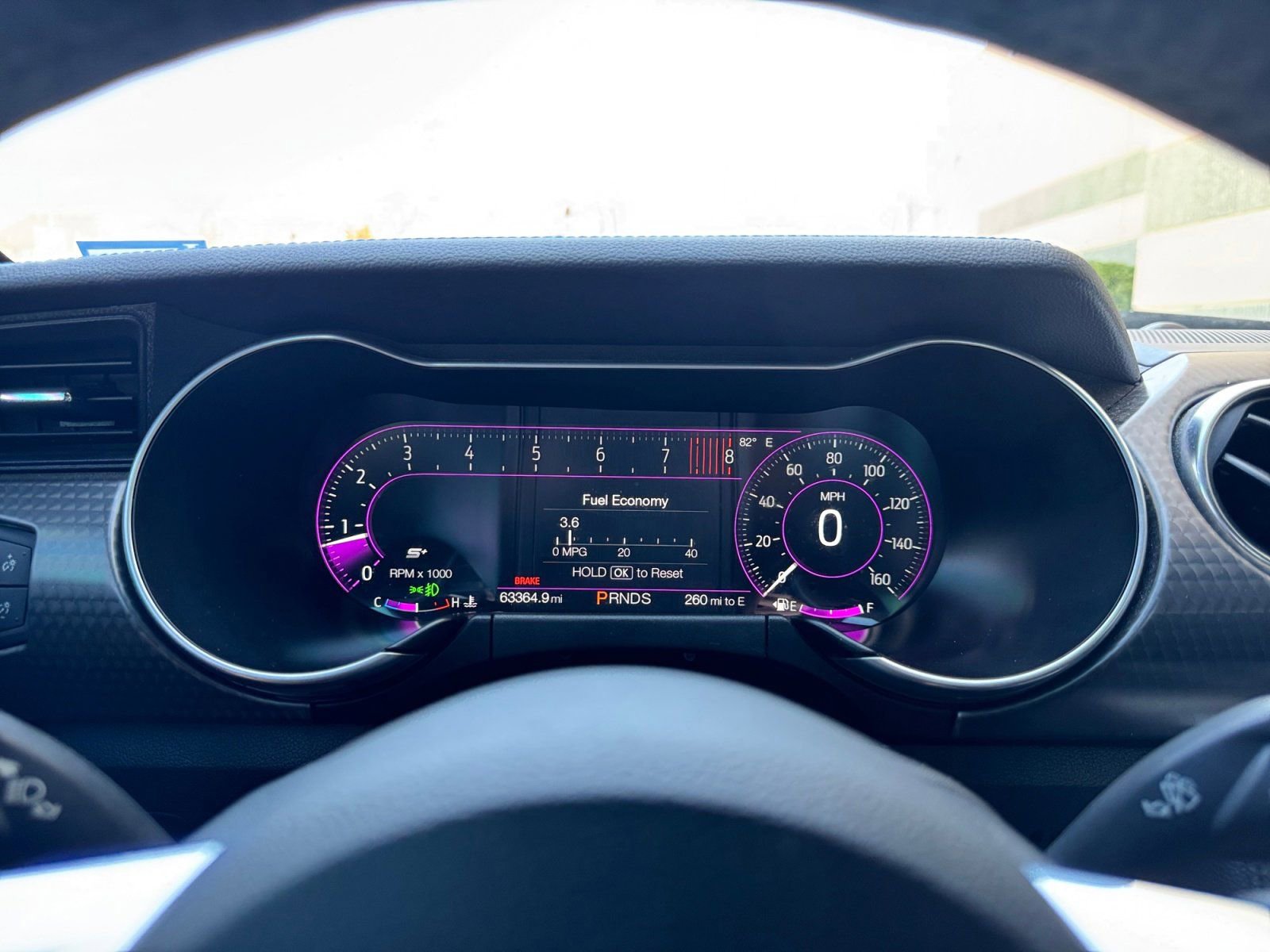 Used 2020 Ford Mustang GT Premium w/ GT Performance Package image 29