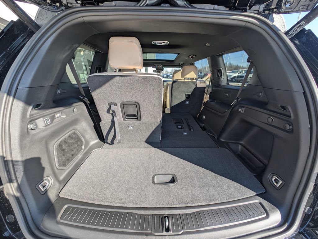 New 2026 Jeep Grand Cherokee L Limited image 11