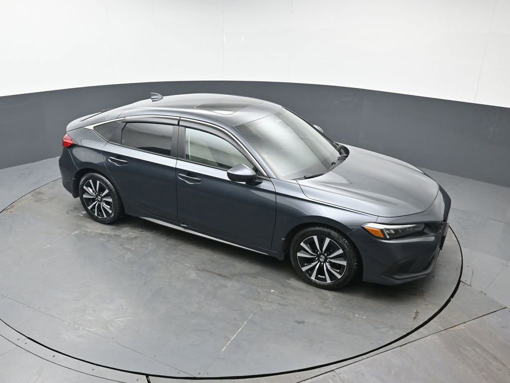Certified 2024 Honda Civic EX-L image 45