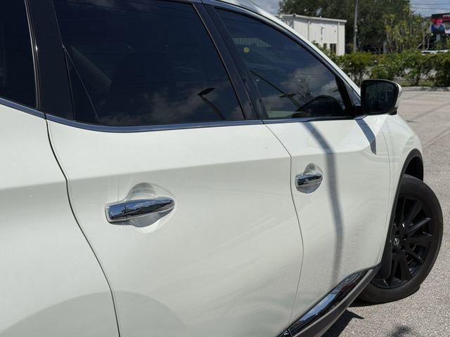 Used 2022 Nissan Murano Platinum w/ Cargo Package AWD/4WD image 9