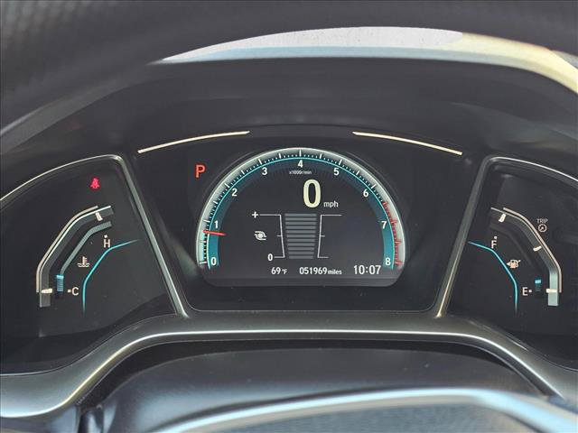 Used 2017 Honda Civic EX-T image 25