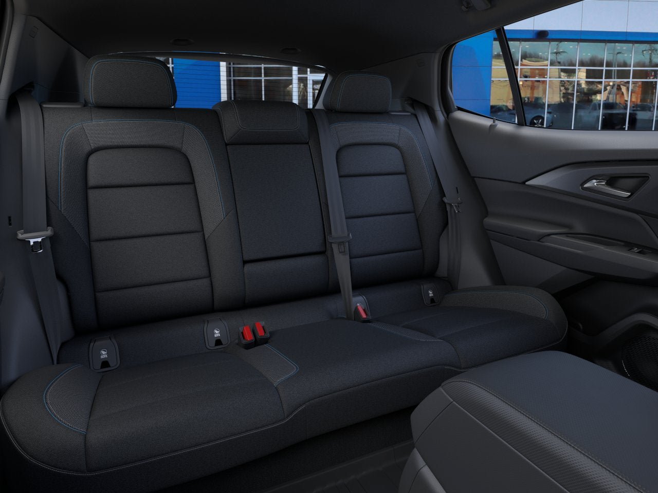 New 2026 Chevrolet Equinox EV LT FWD image 41