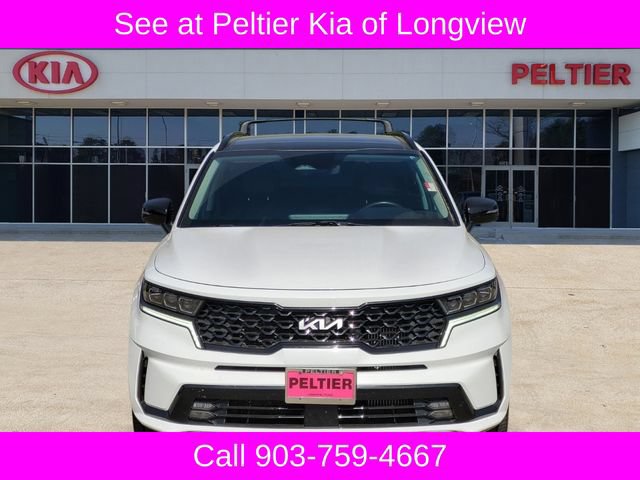 Used 2022 Kia Sorento SX FWD image 2