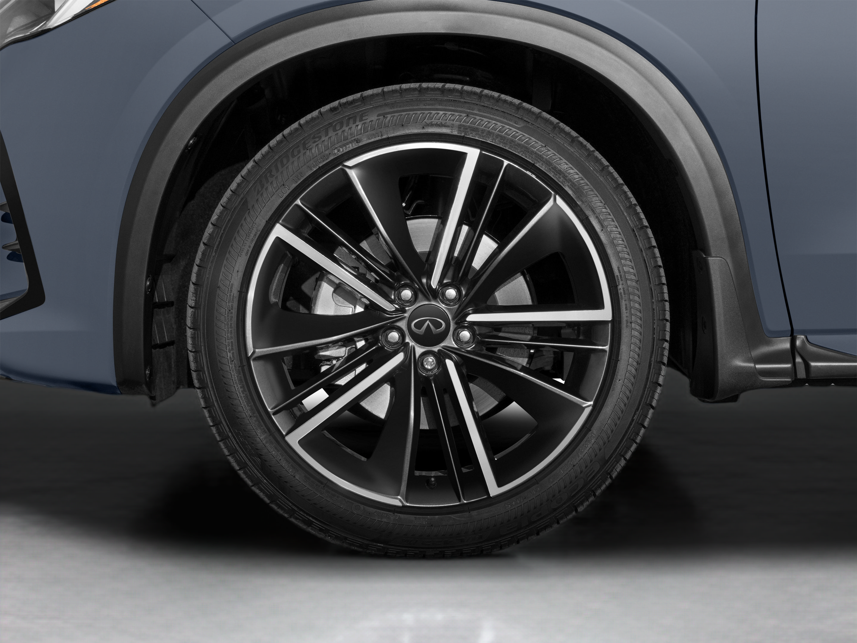 Used 2024 INFINITI QX50 Luxe FWD image 49