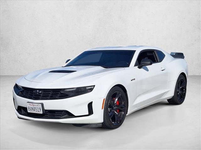 Used 2021 Chevrolet Camaro LT