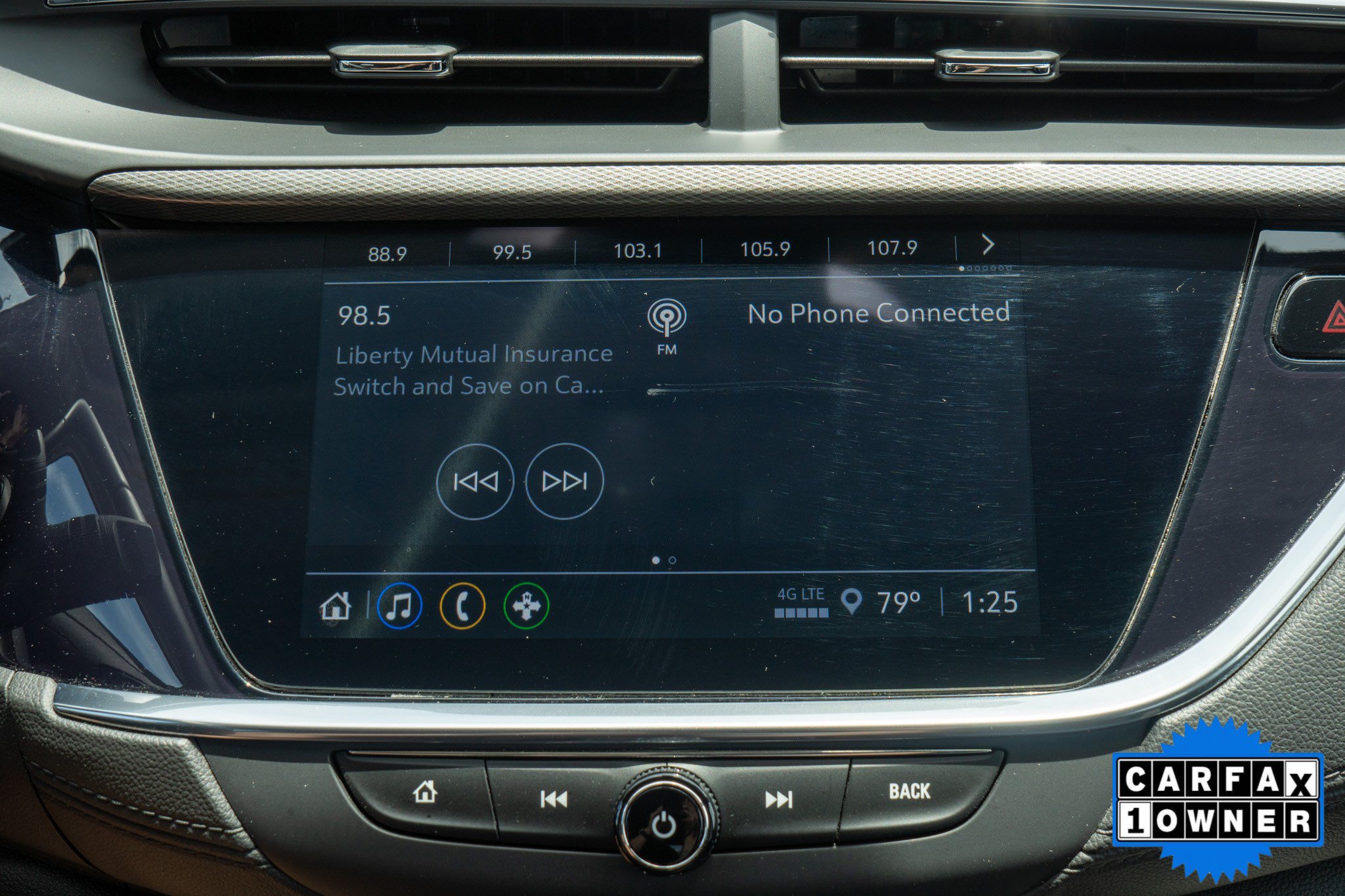 Used 2023 Buick Encore GX Preferred w/ Cold Weather Comfort Package AWD/4WD image 16