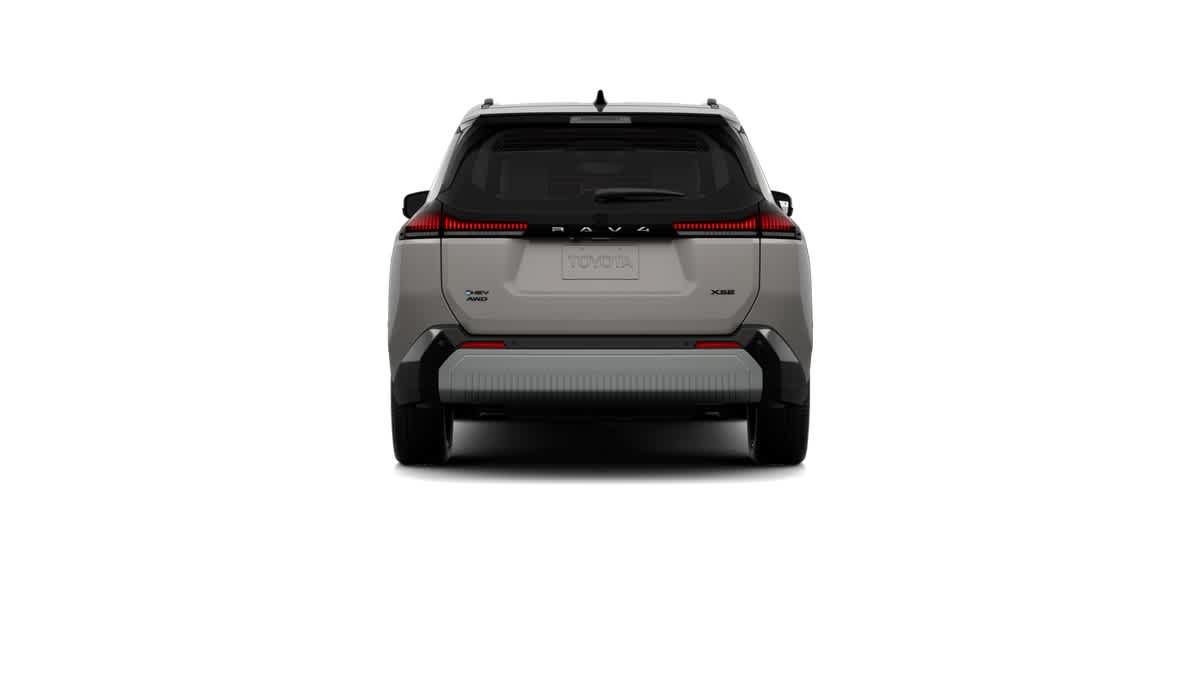 New 2026 Toyota RAV4 XSE AWD/4WD image 8