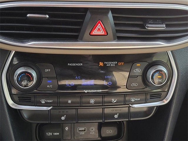 Used 2020 Hyundai Santa Fe SEL w/ Convenience + Premium Package image 26