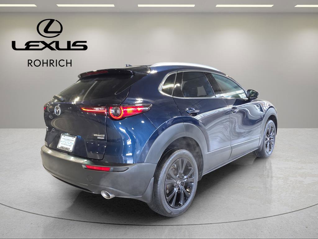 Used 2024 MAZDA CX-30 2.5 Turbo w/ Premium Package image 6