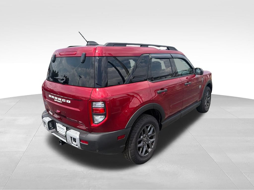 Used 2025 Ford Bronco Sport Big Bend AWD/4WD image 6