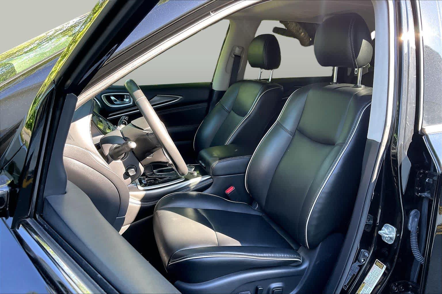 Used 2020 INFINITI QX60 Luxe AWD/4WD image 7