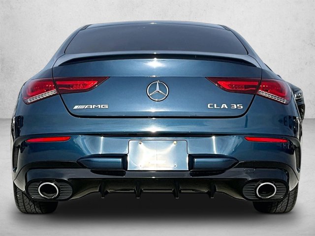 Certified 2022 Mercedes-Benz CLA 35 AMG 4MATIC image 4