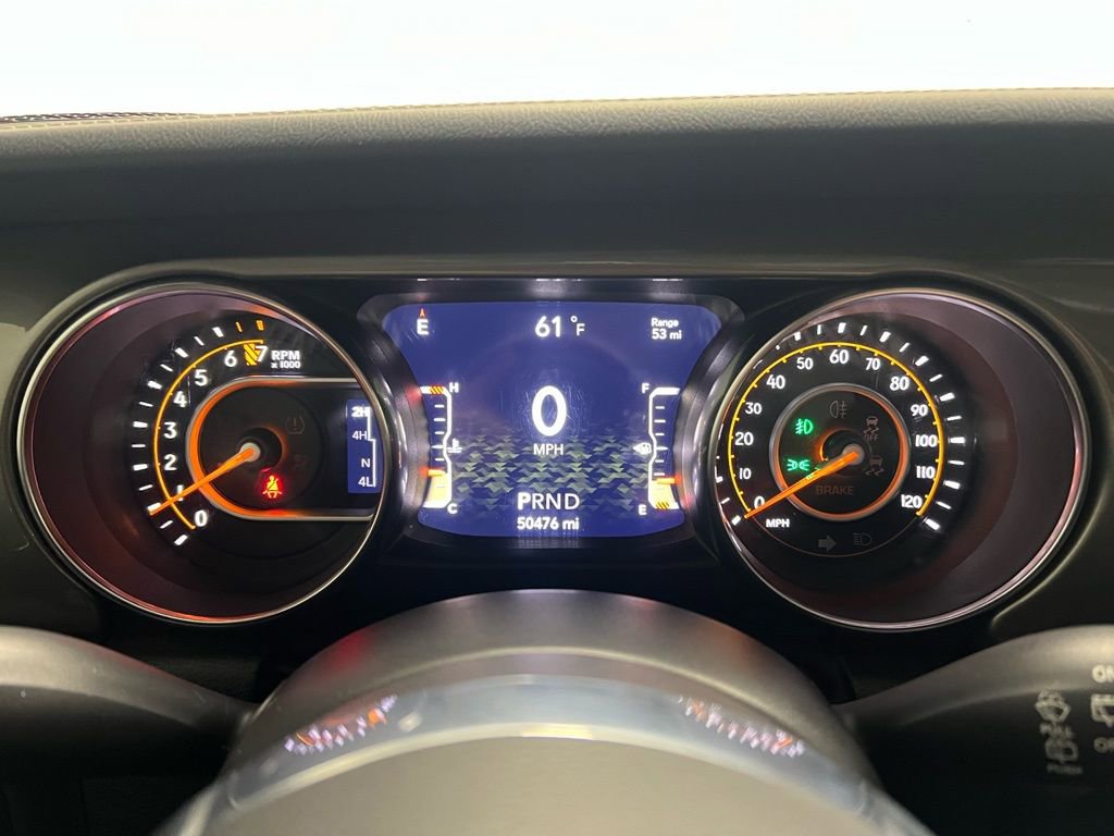 Used 2022 Jeep Wrangler Unlimited Sahara w/ LED Lighting Group image 24