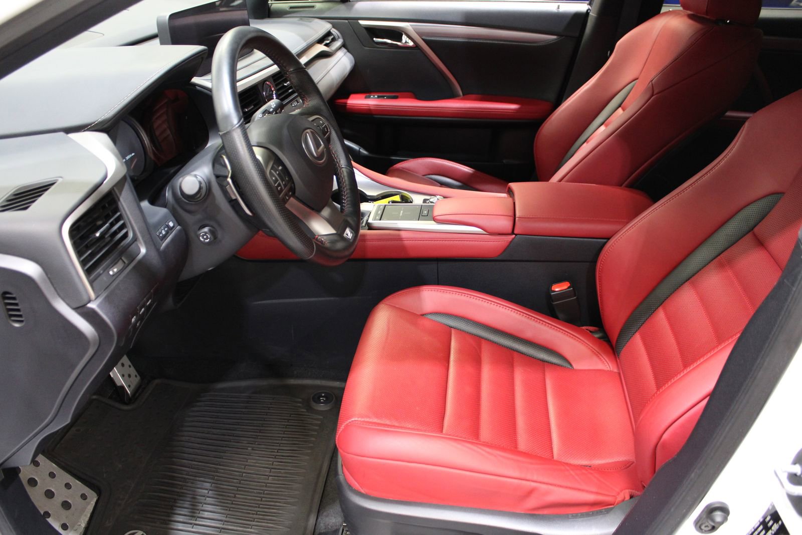 Used 2020 Lexus RX 350 F Sport w/ Accessory Package image 19