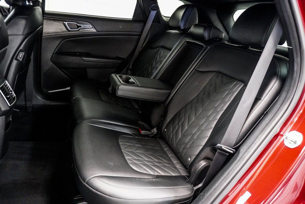 Used 2023 Kia Sportage X-Line image 8