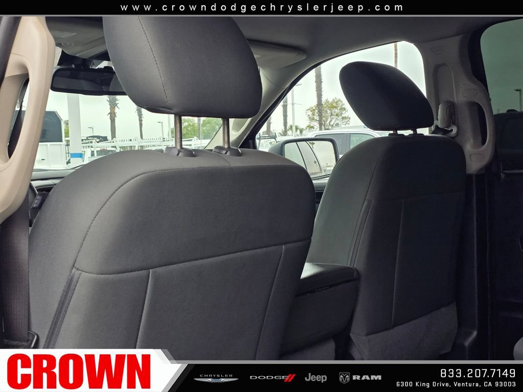 Used 2016 RAM 1500 Tradesman w/ Popular Equipment Group RWD image 20