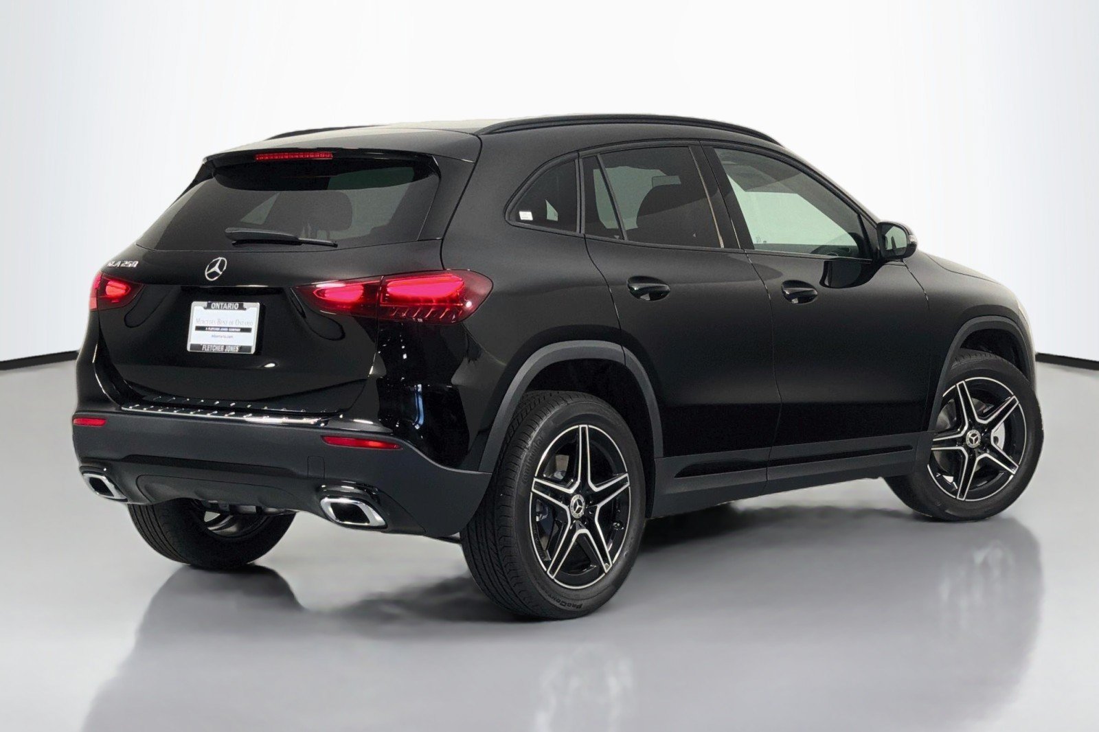 New 2026 Mercedes-Benz GLA 250 image 11