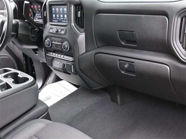 Certified 2024 Chevrolet Silverado 1500 Custom w/ Rally Edition image 27