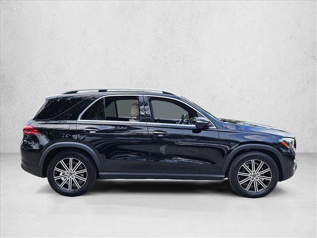 Certified 2024 Mercedes-Benz GLE 350 4MATIC image 4