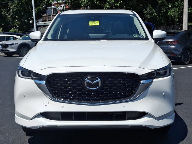 New 2025 MAZDA CX-5 AWD 2.5 S w/ Premium Plus Pkg image 2