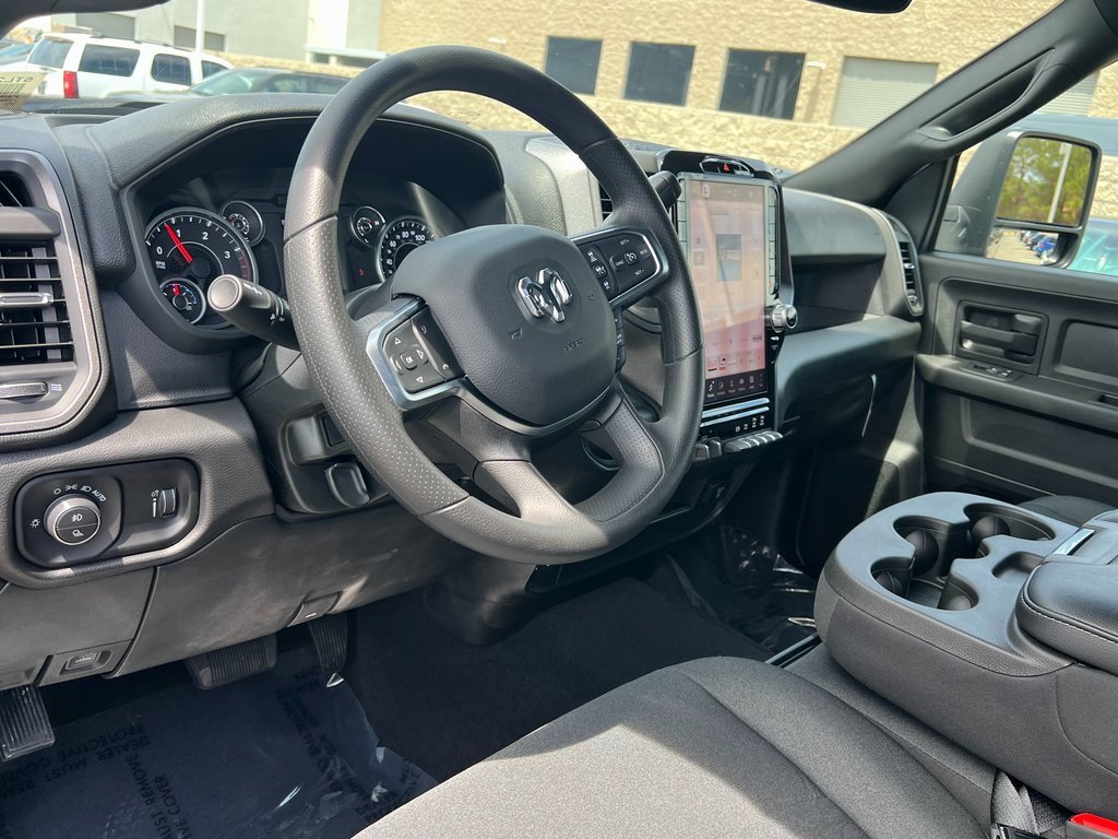 New 2025 RAM 2500 Tradesman image 16
