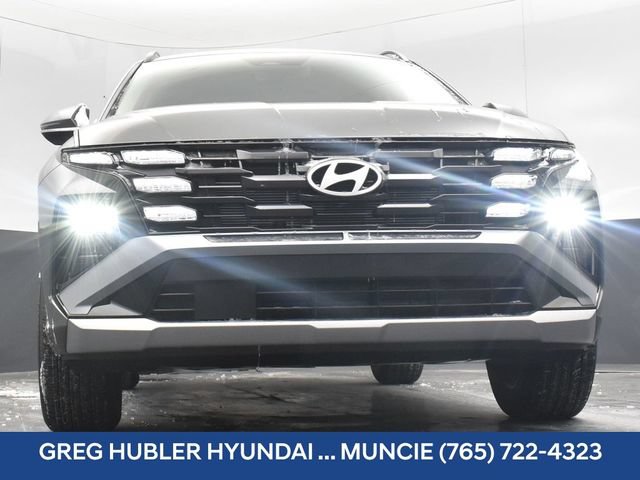 Used 2025 Hyundai Tucson SEL AWD/4WD image 41