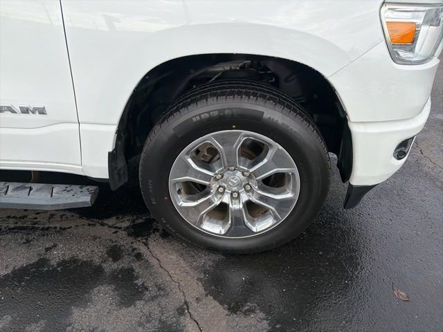 Used 2022 RAM 1500 Big Horn image 51