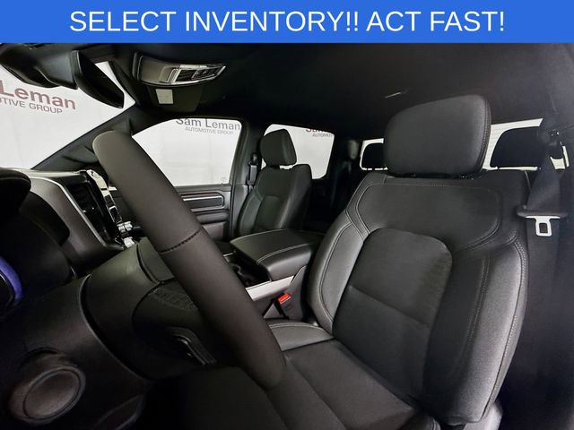 New 2026 RAM 1500 Big Horn image 21