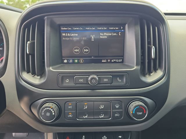 Used 2021 Chevrolet Colorado W/T w/ Custom Special Edition RWD image 17