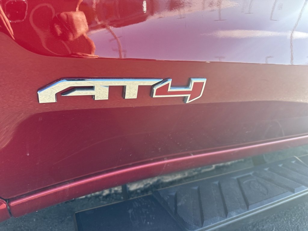 Used 2023 GMC Sierra 1500 AT4 w/ Technology Package image 38