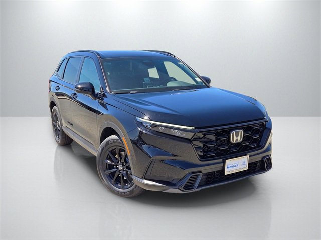 New 2026 Honda CR-V Sport