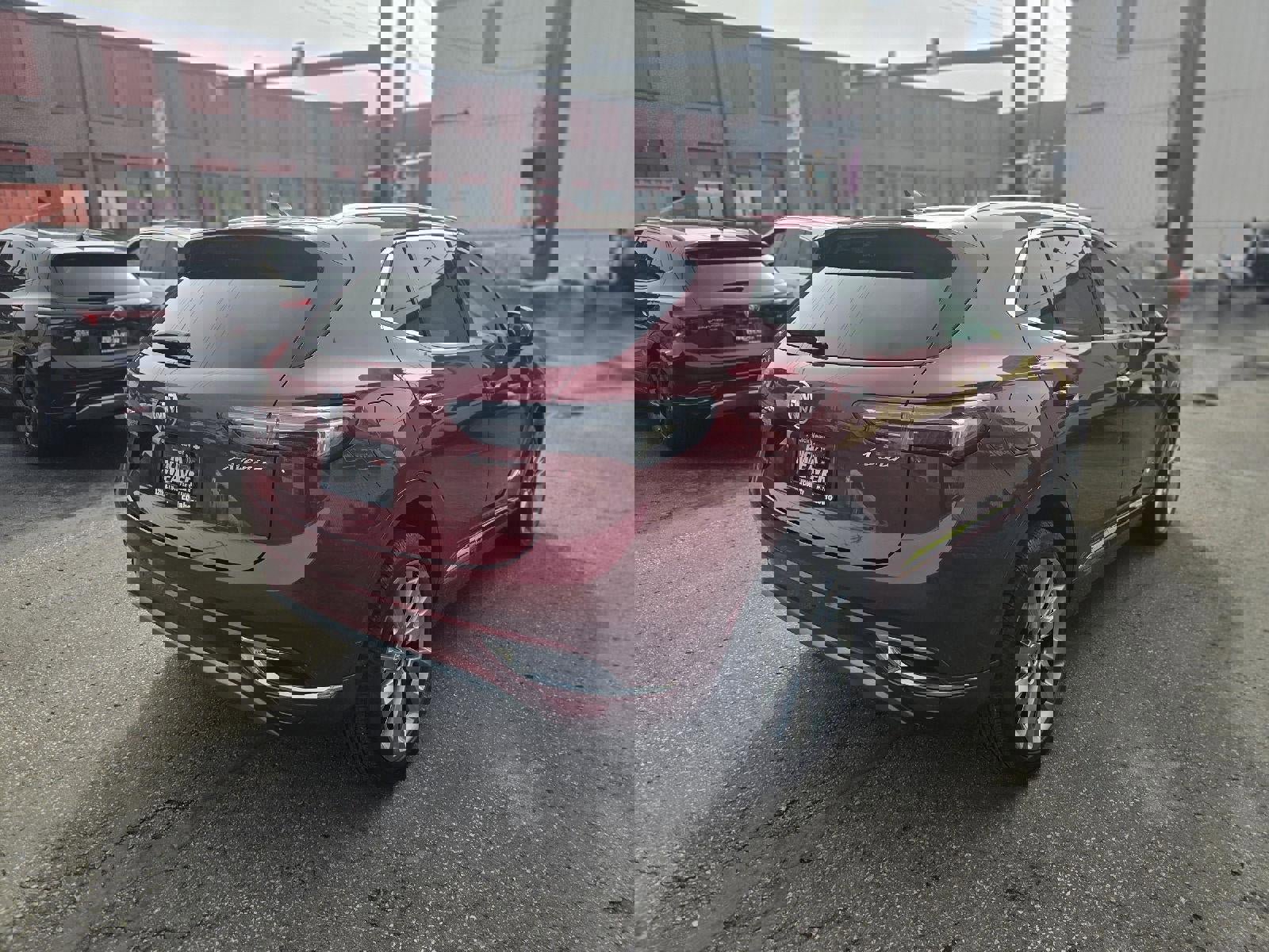 Certified 2023 Buick Envision Avenir image 10