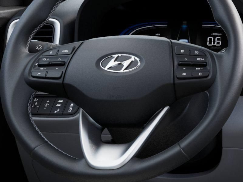 New 2026 Hyundai Venue SEL FWD image 16