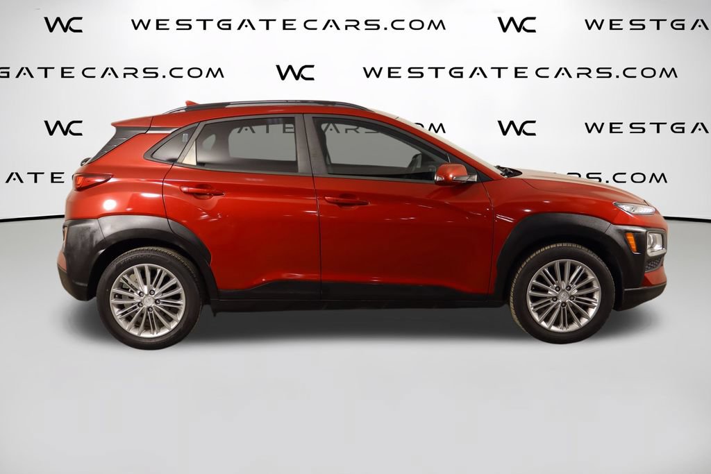 Used 2019 Hyundai Kona SEL w/ SEL Tech Package 02 FWD image 43