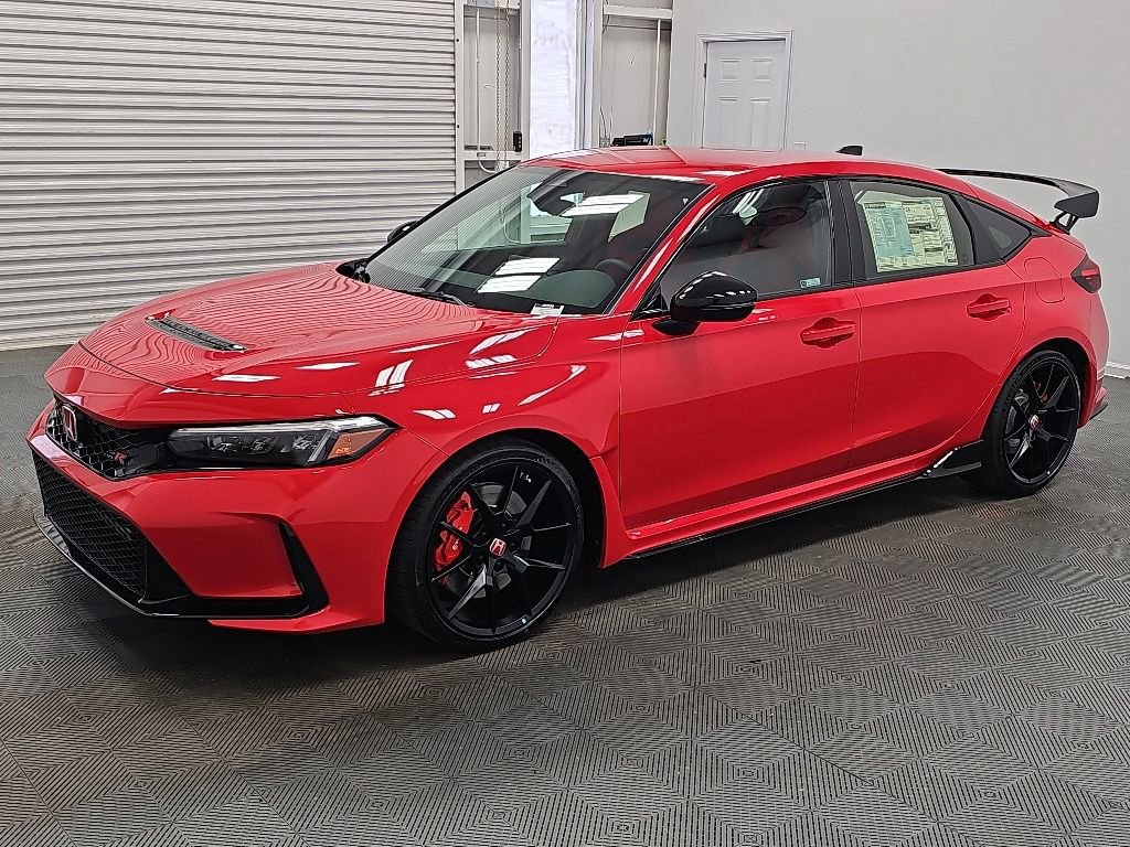 New 2026 Honda Civic Type R image 4